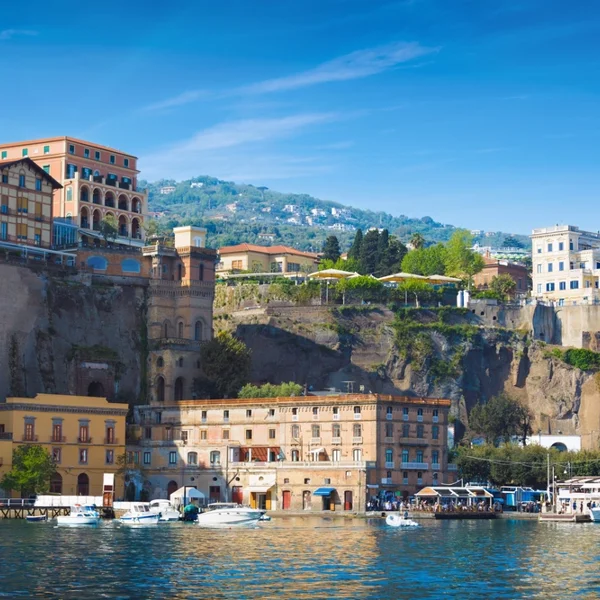 Tour | Gourmet Rome, Sorrento & Capri | Cosmos | 6310-2026