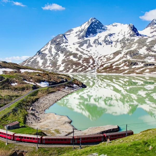 Tour | Scenic Switzerland by Train | Cosmos | 6010-2025