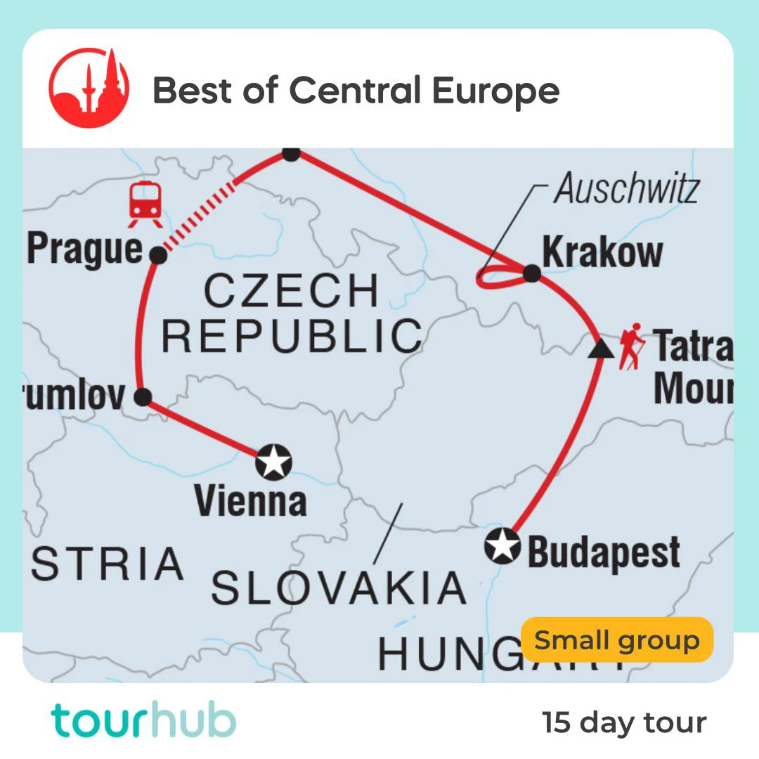 Tour | Best of Central Europe | Intrepid Travel | AMSB_166969