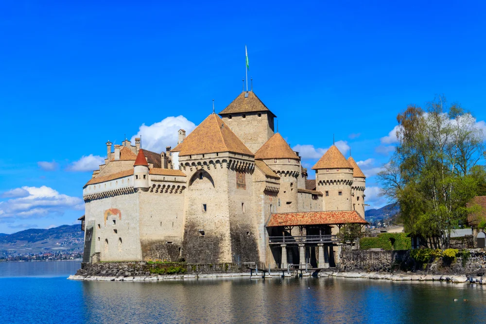 Tour | Scenic Switzerland by Train | Cosmos | 6010-2025